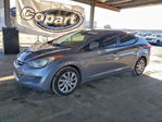 Hyundai Elantra 2012