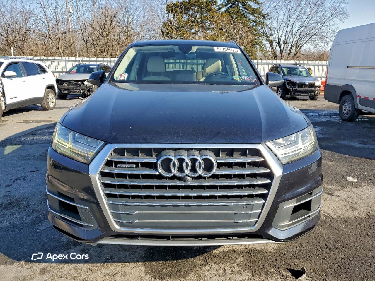 Audi Q7 2017
