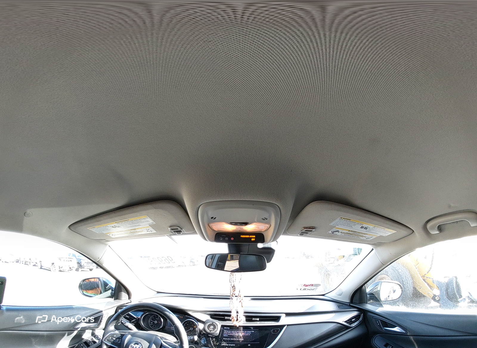 Buick Encore GX 2021
