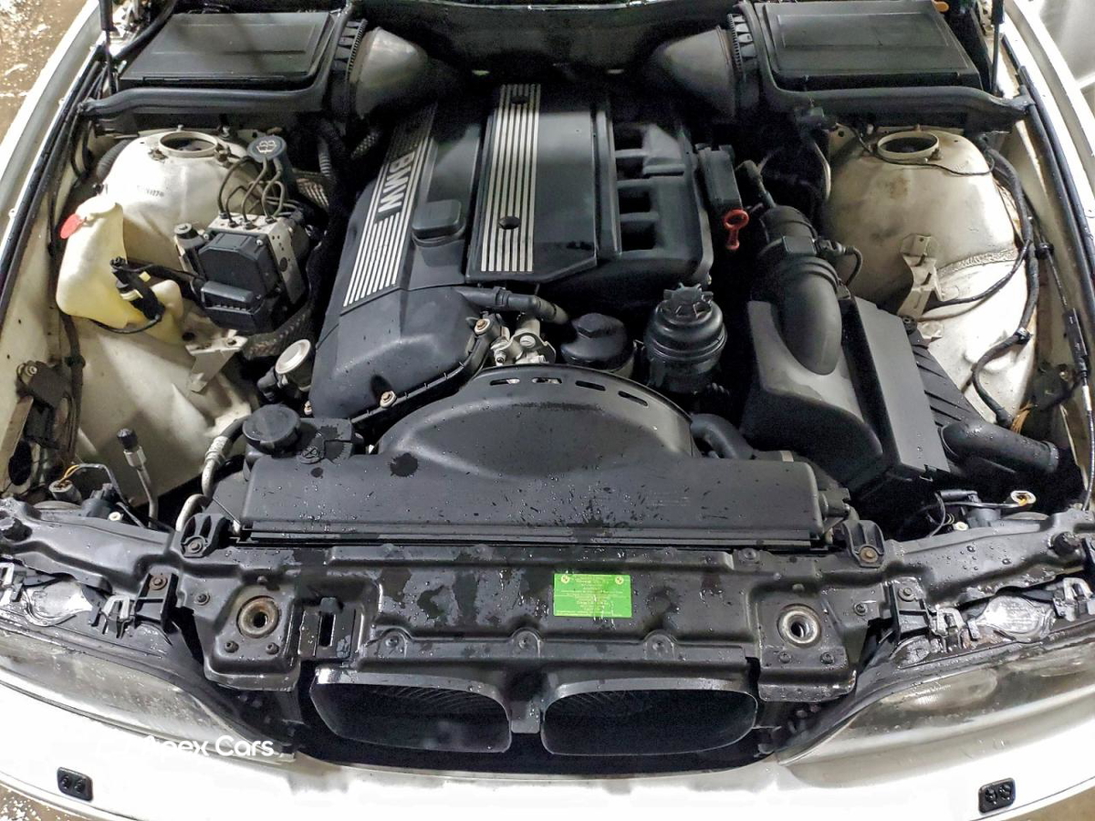 BMW Series 5 2001
