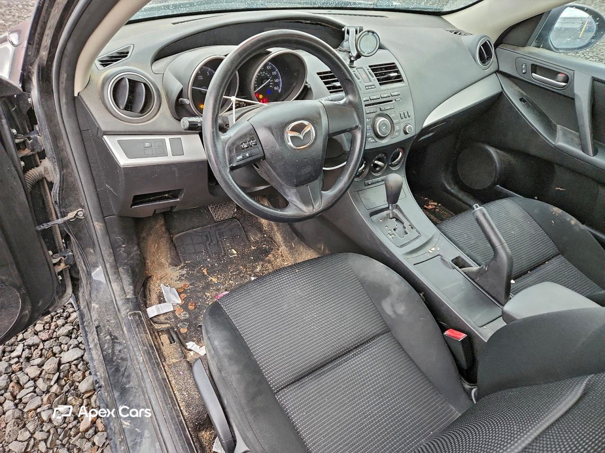 Mazda 3 2013