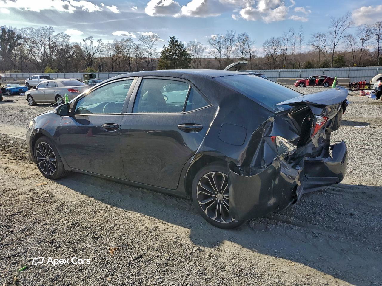 Toyota Corolla 2014