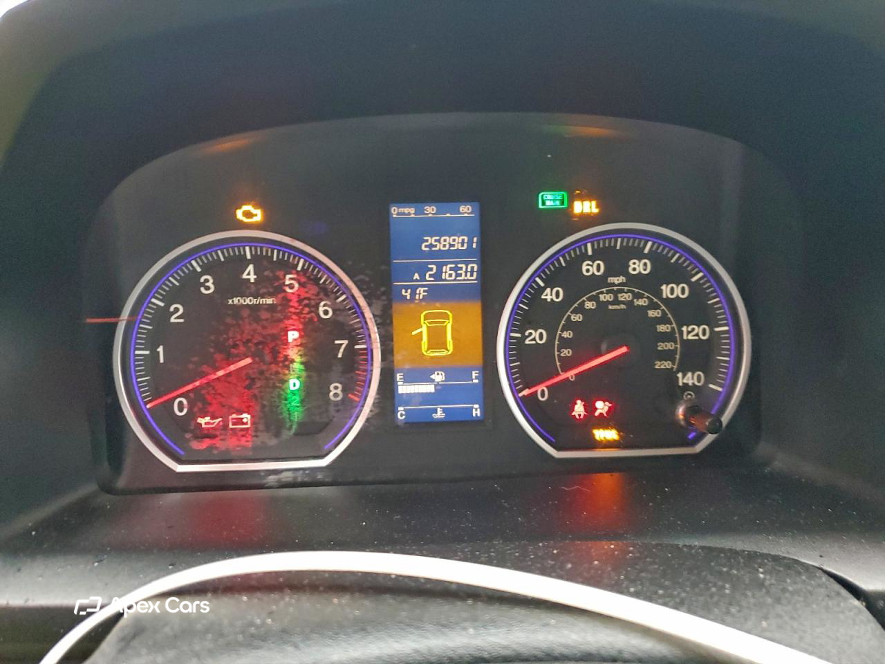 Honda CR-V 2007