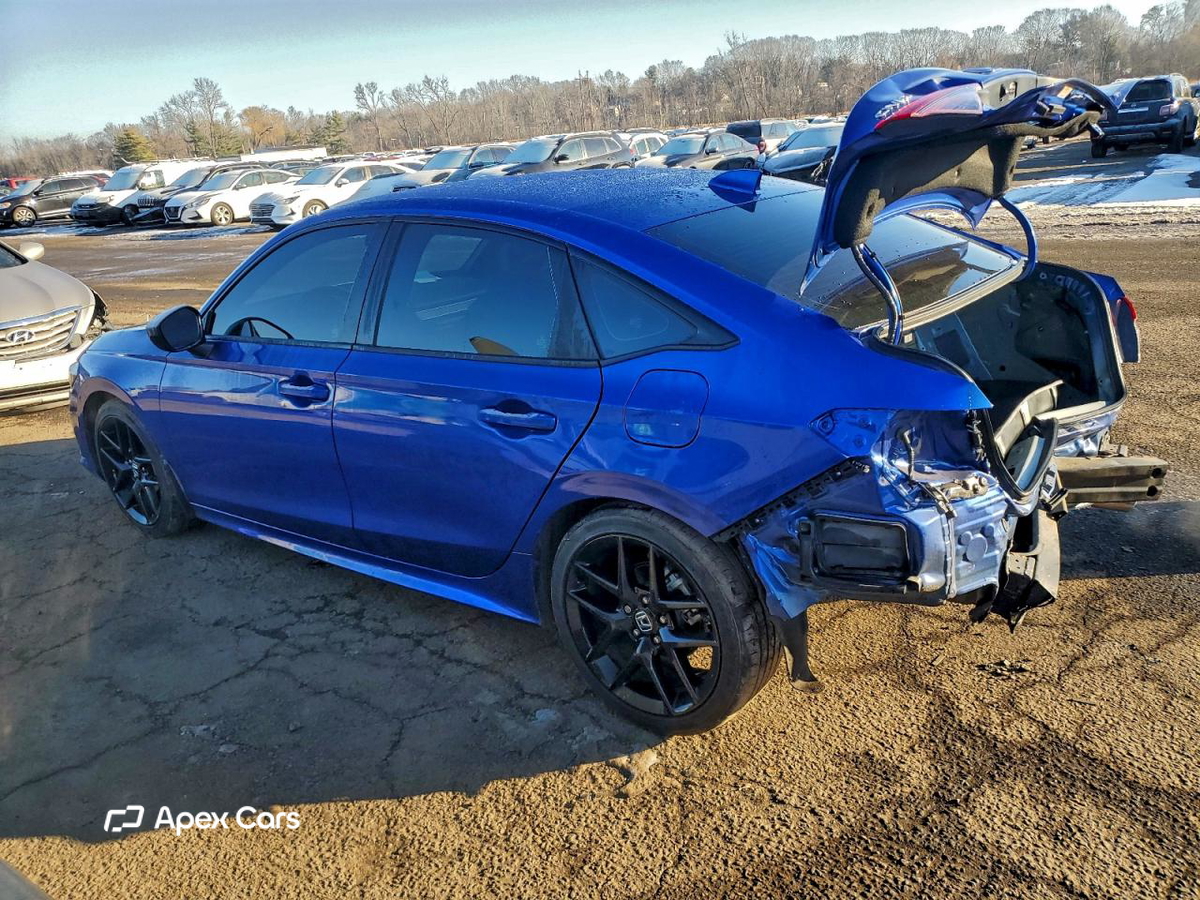 Honda Civic 2023
