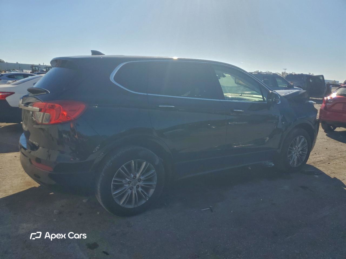 Buick Envision 2017
