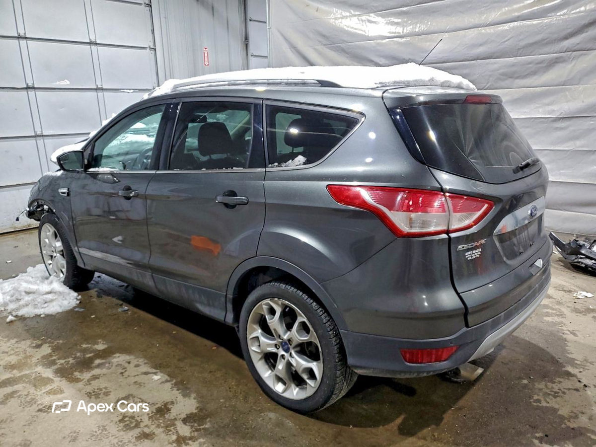 Ford Escape 2015