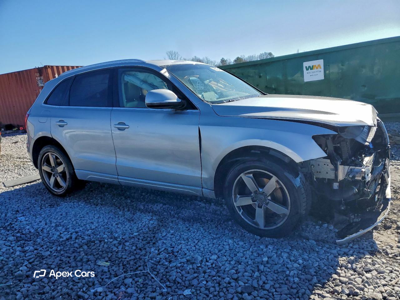 Audi Q5 2012