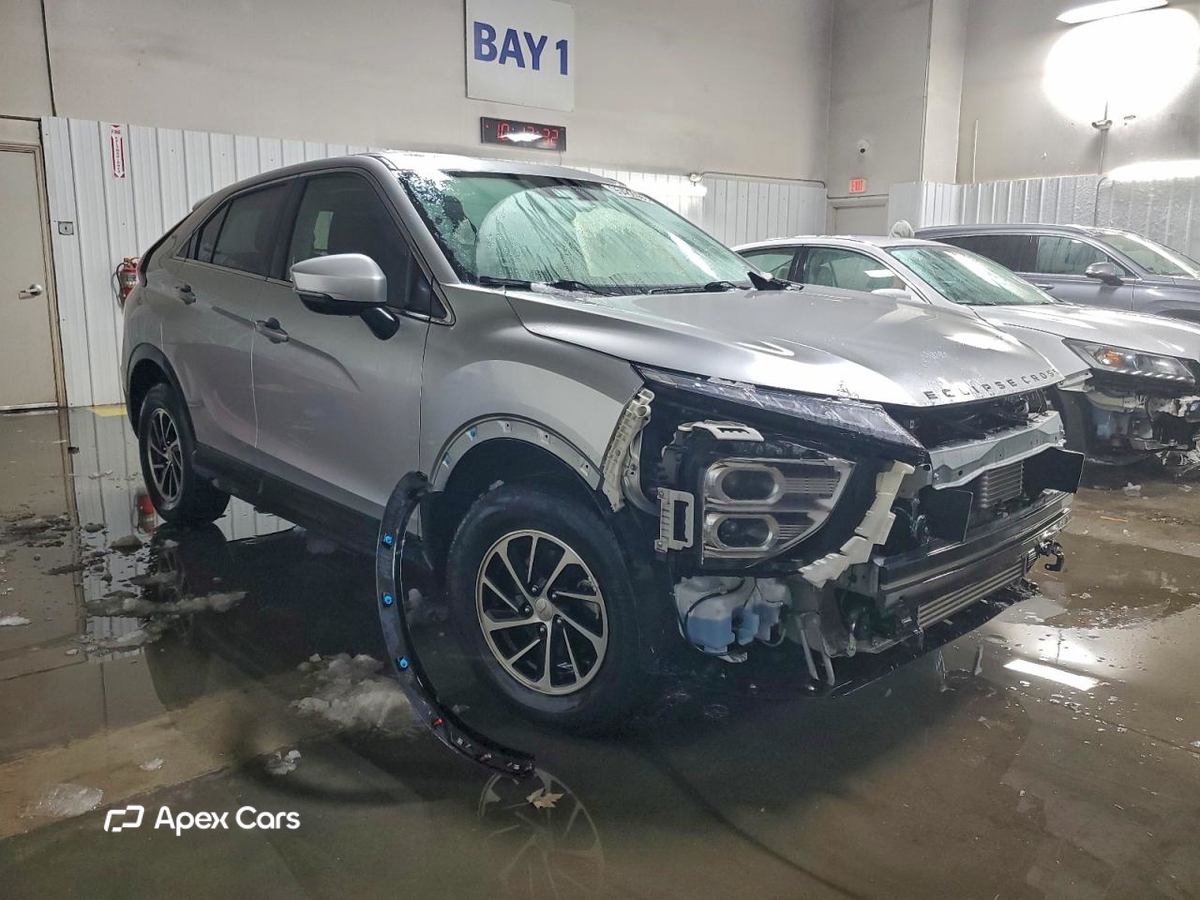 Mitsubishi Eclipse Cross 2023