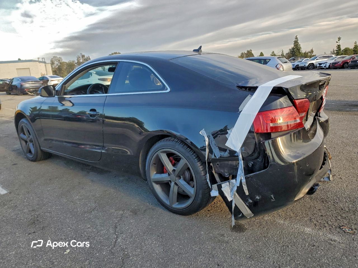 Audi A5 2010