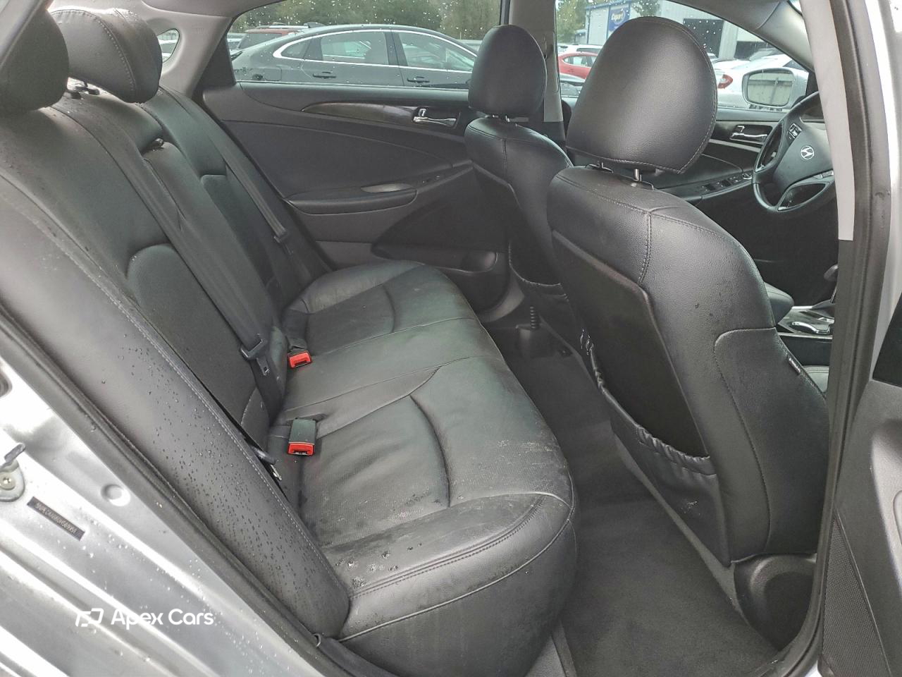 Hyundai Sonata 2013