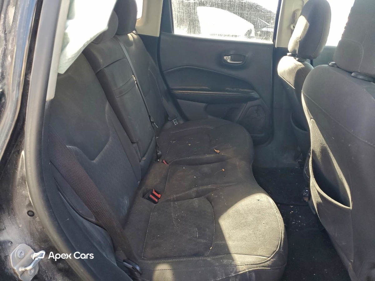 Jeep Compass 2019
