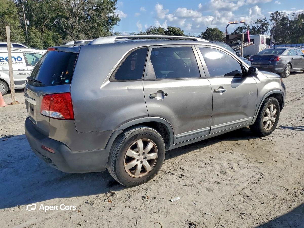 Kia Sorento 2012