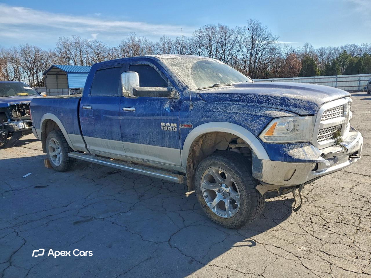 RAM 1500 2017