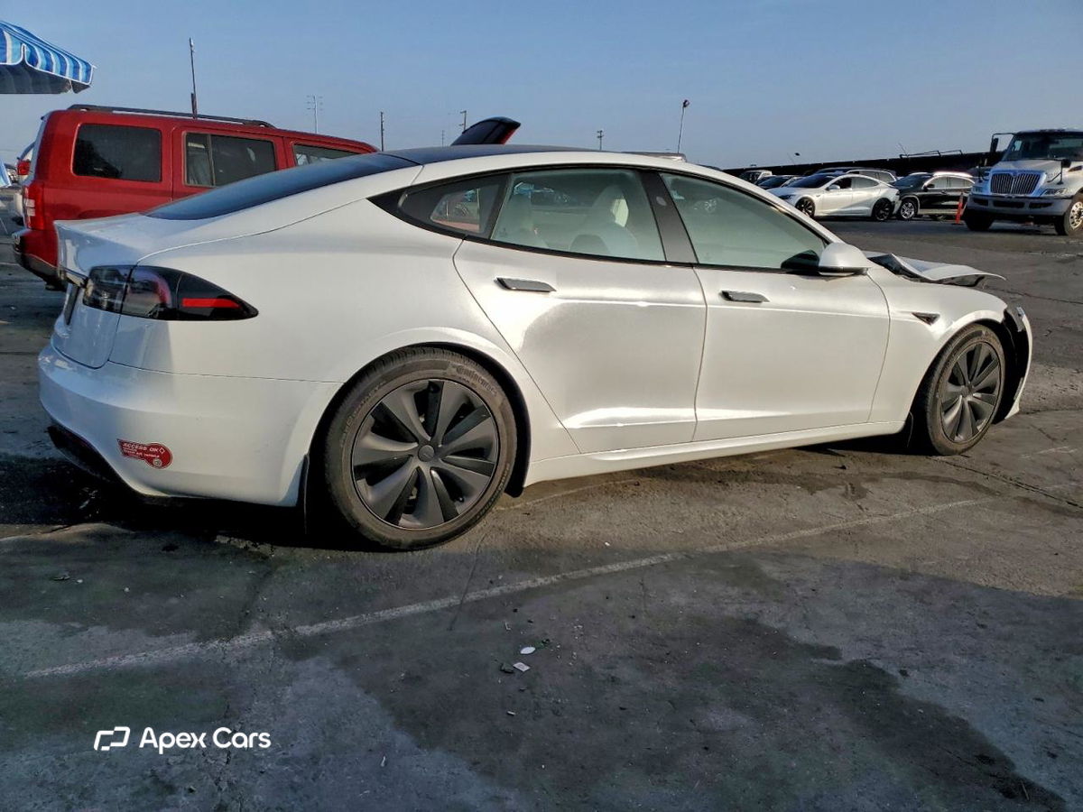 Tesla Model S 2023
