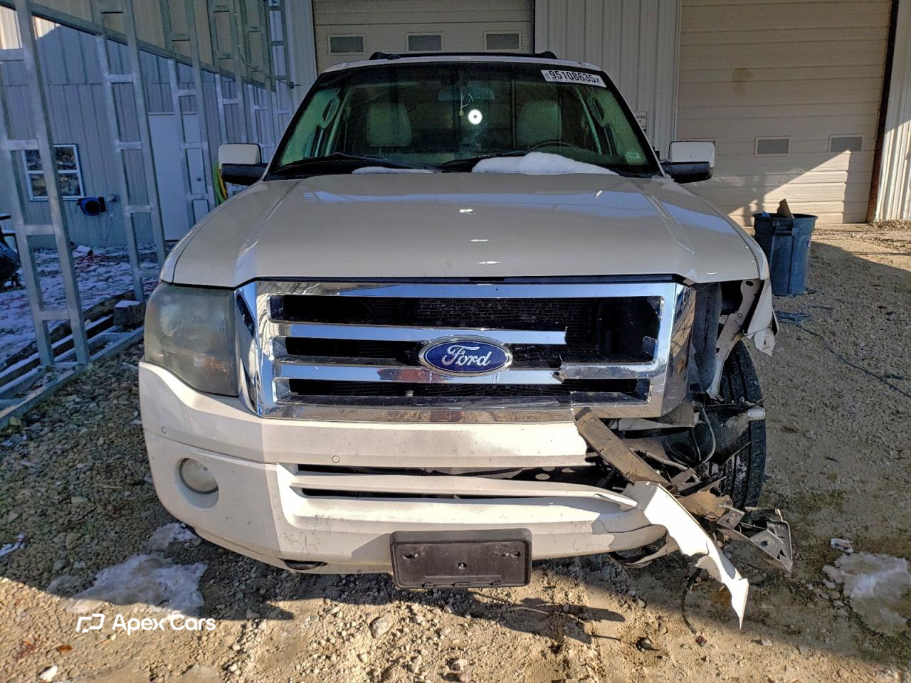 Ford Expedition 2012
