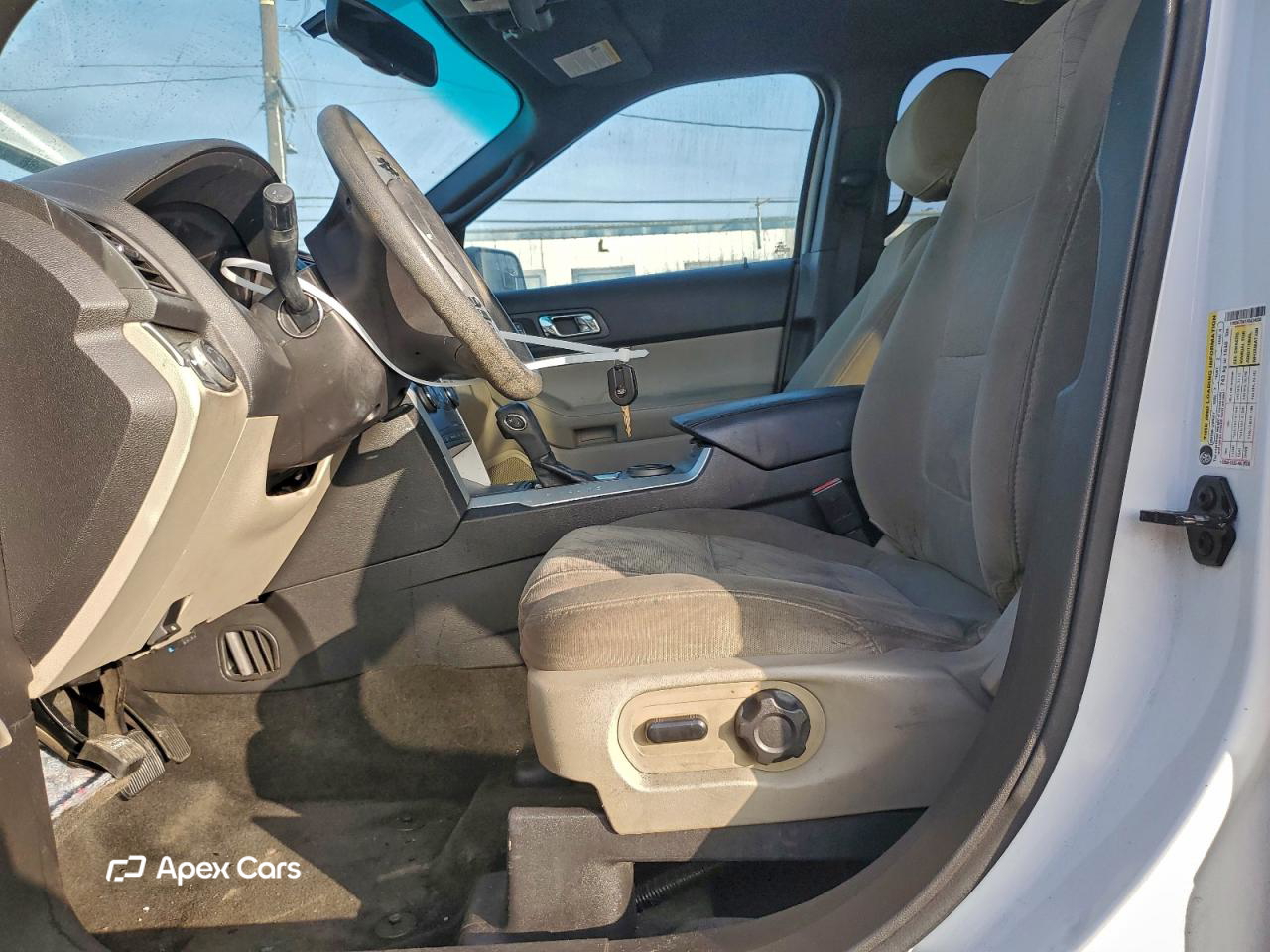Ford Explorer 2015