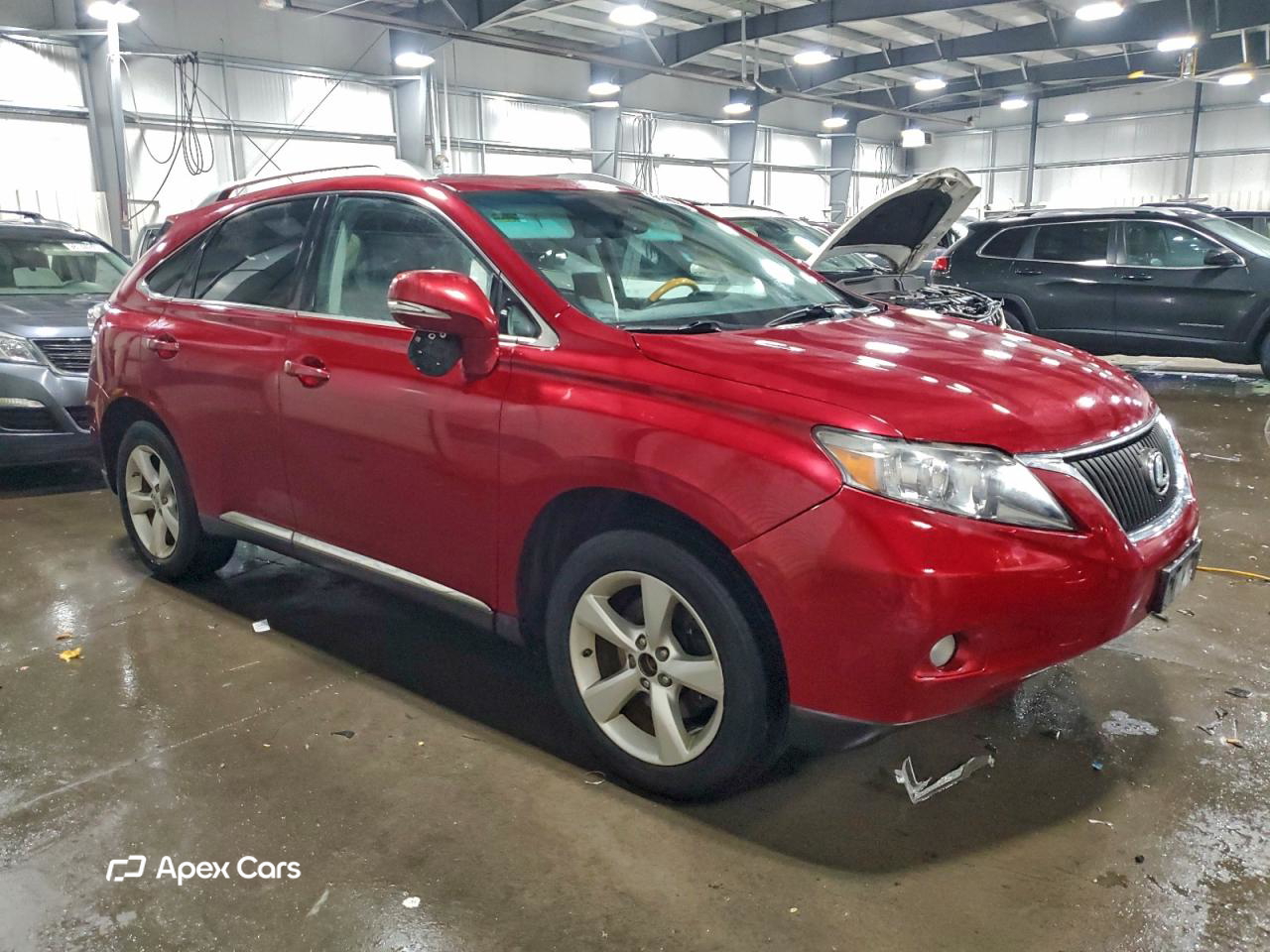 Lexus RX 2010