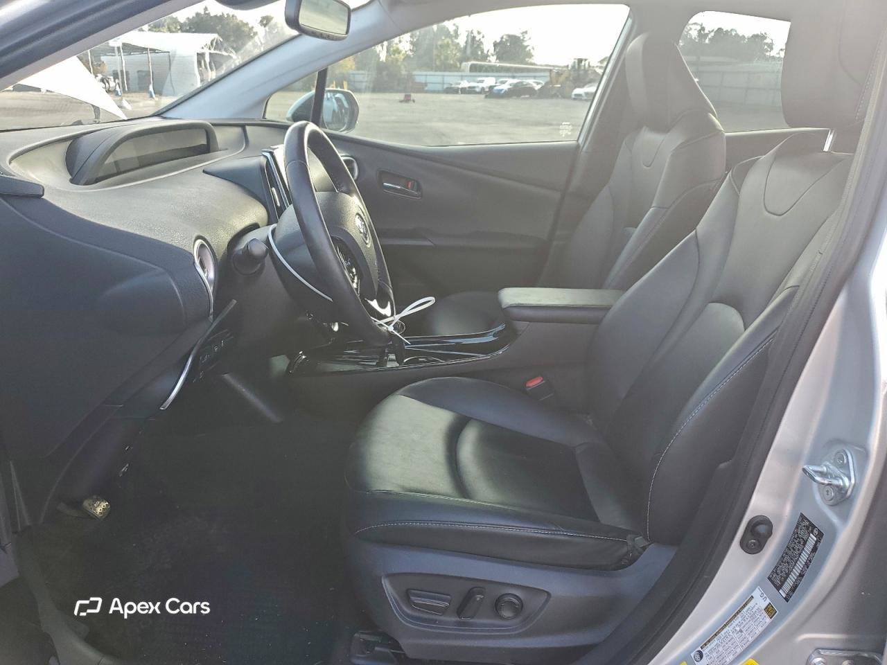 Toyota Prius 2021