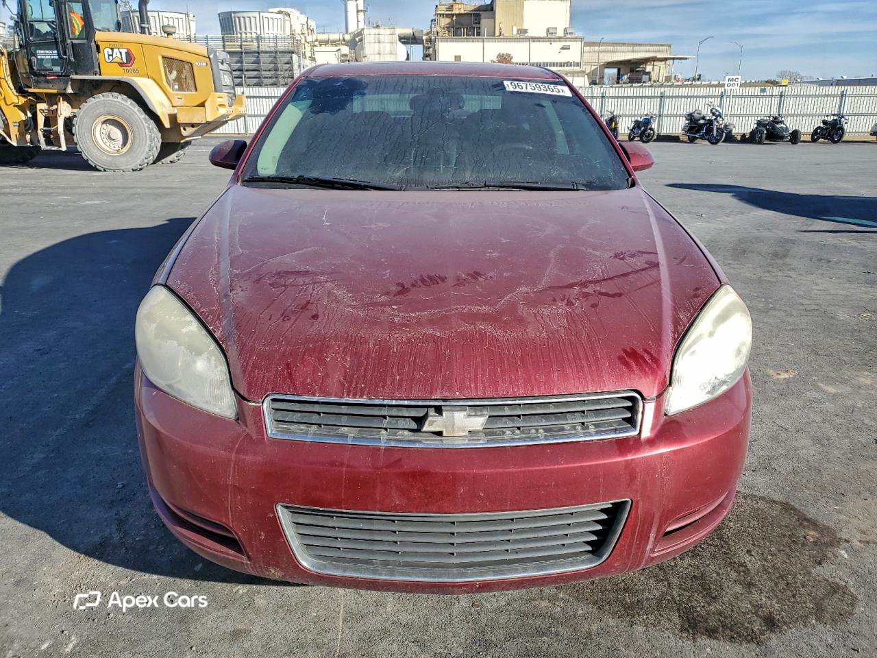 Chevrolet Impala 2008