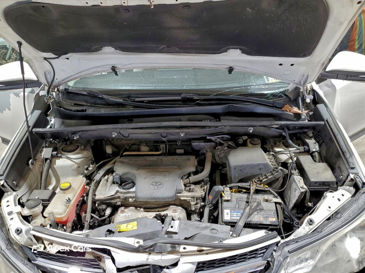 Toyota RAV 4 2014