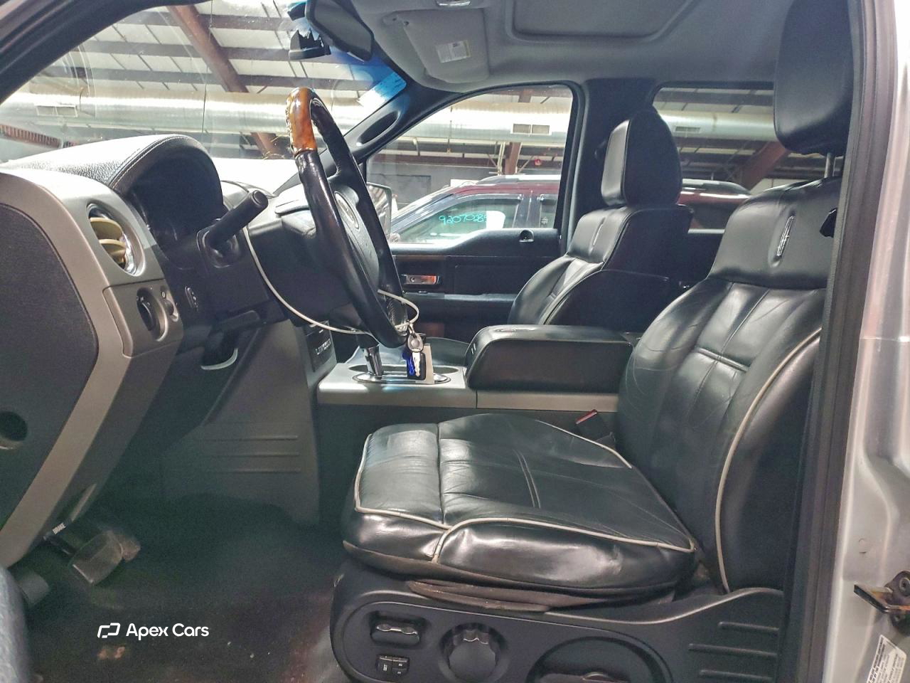 Lincoln Mark LT 2007