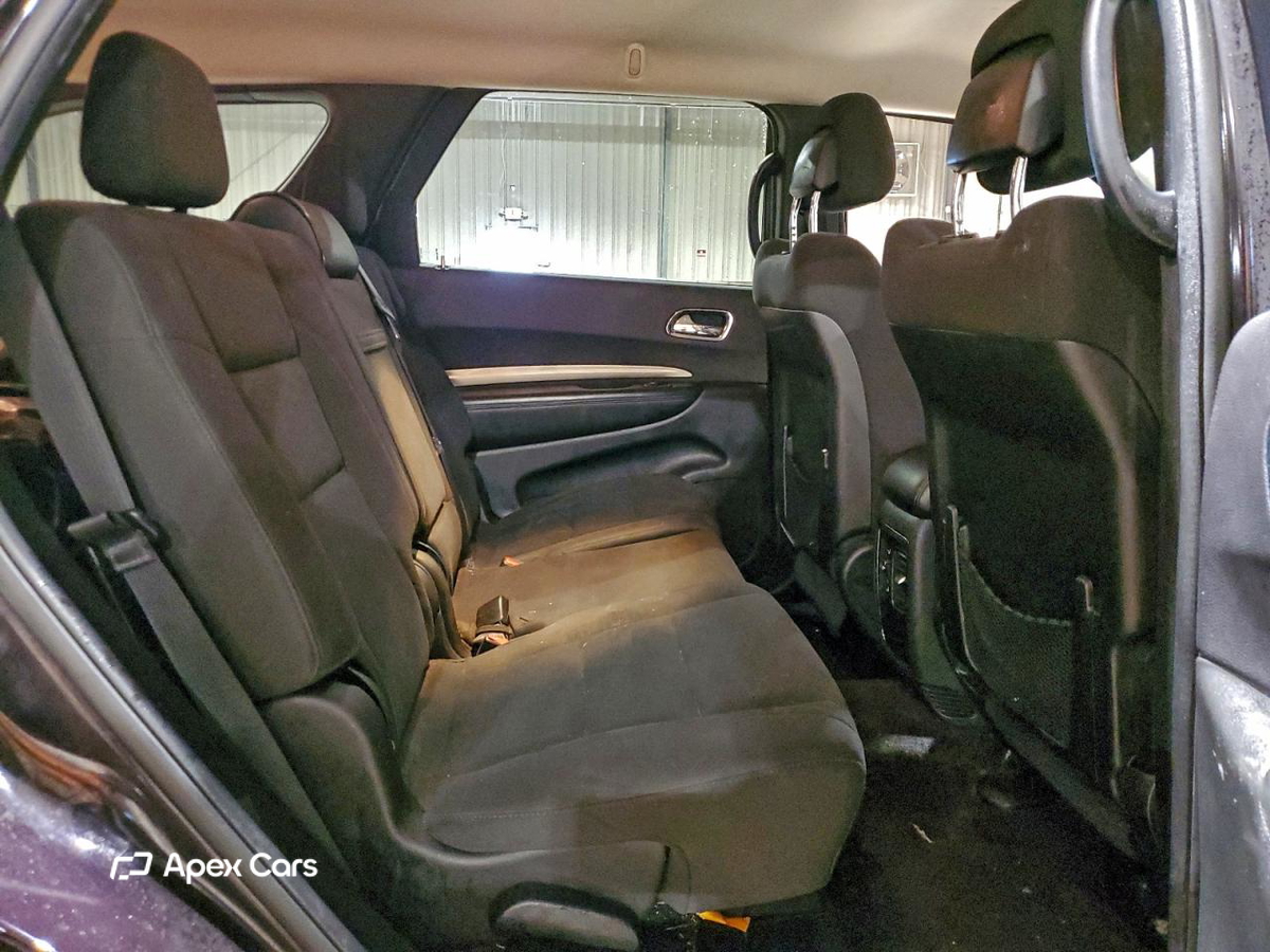 Dodge Durango 2018