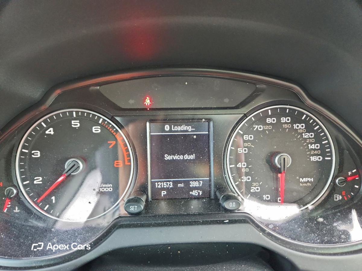 Audi Q5 2017