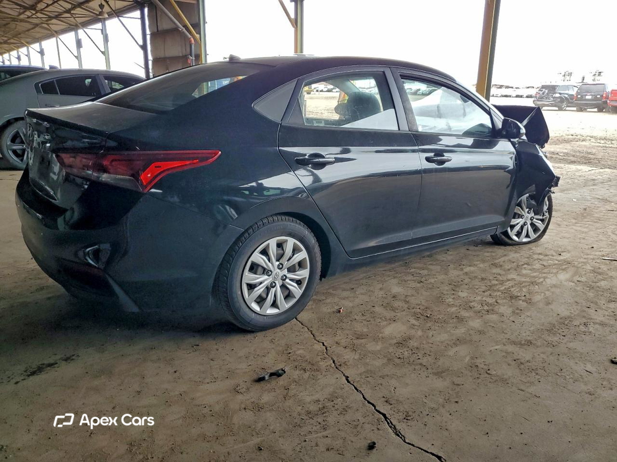 Hyundai Accent 2019