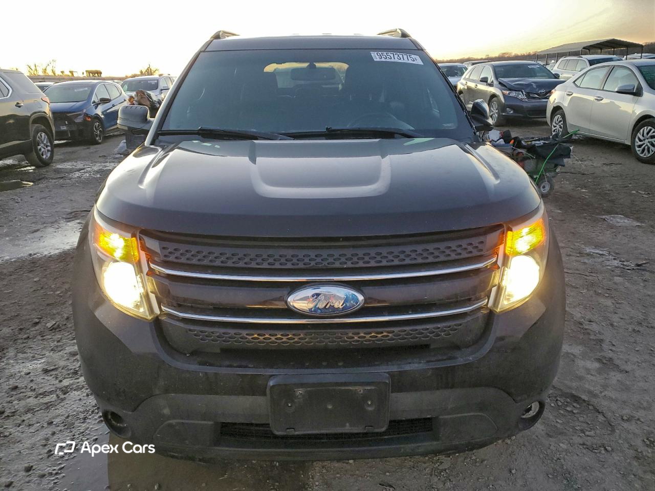Ford Explorer 2013