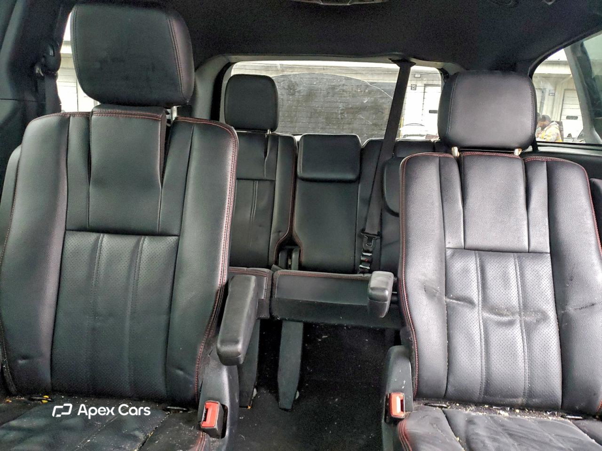 Dodge Caravan 2020