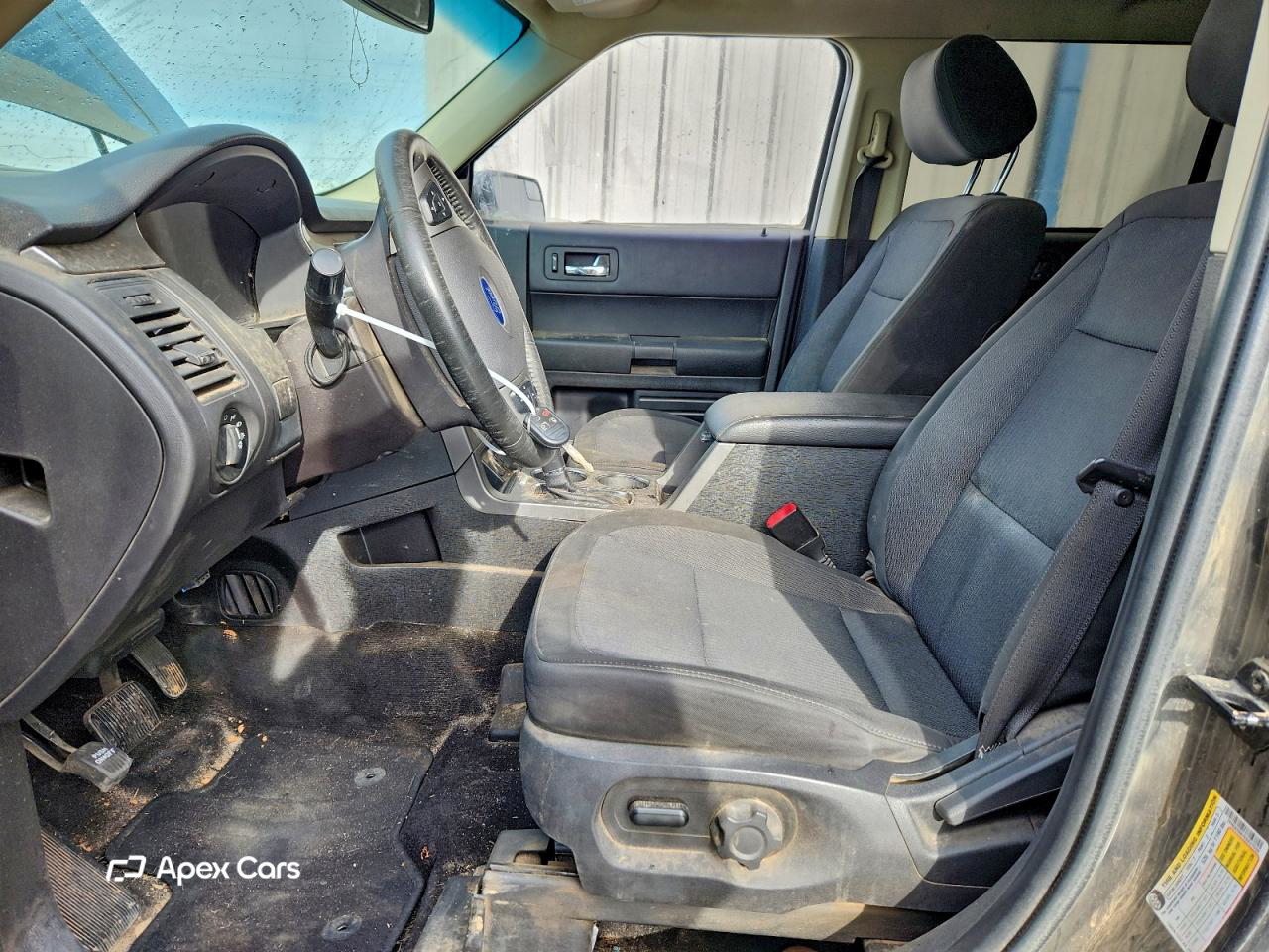 Ford Flex 2019