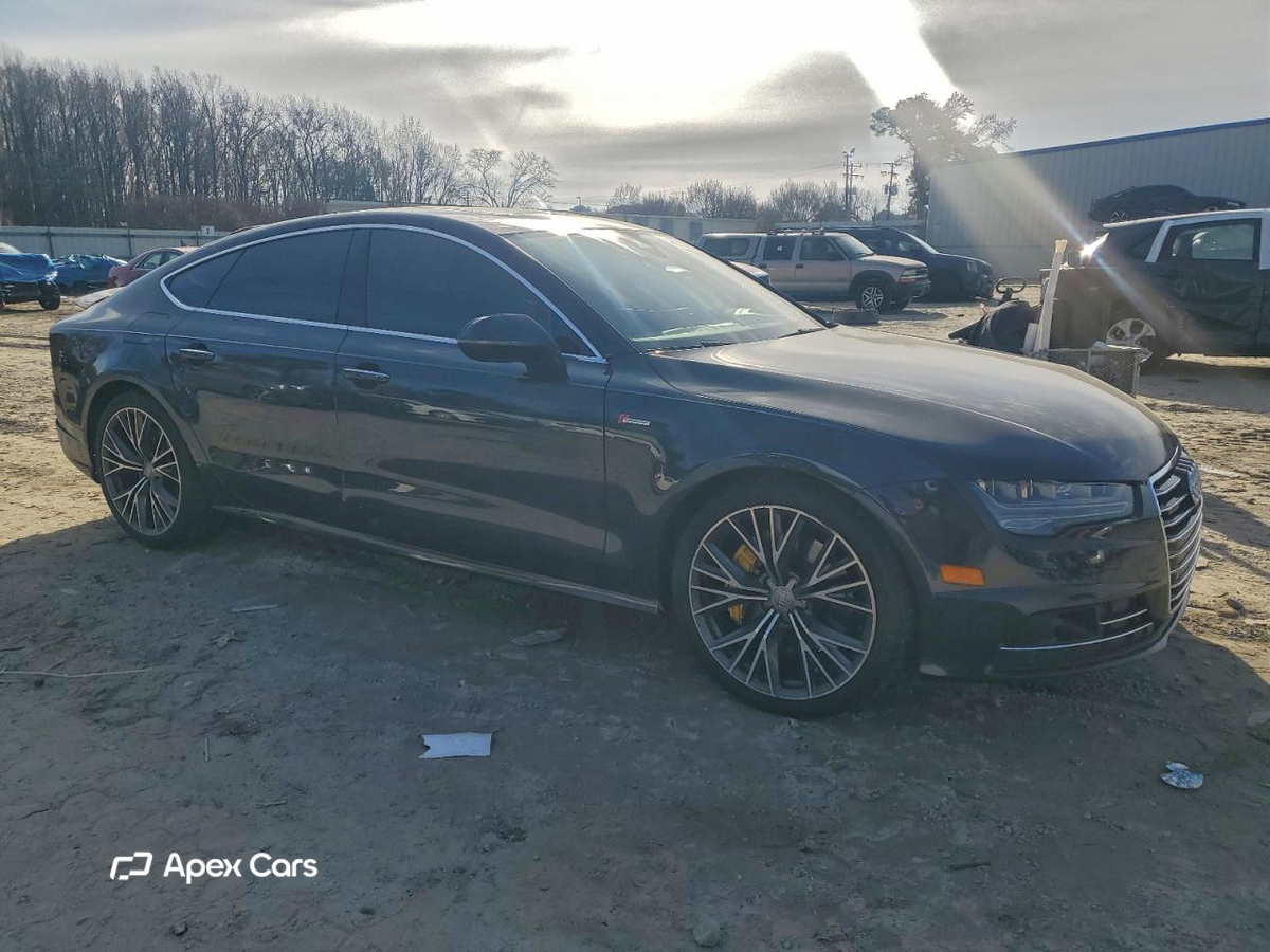 Audi A7 2016