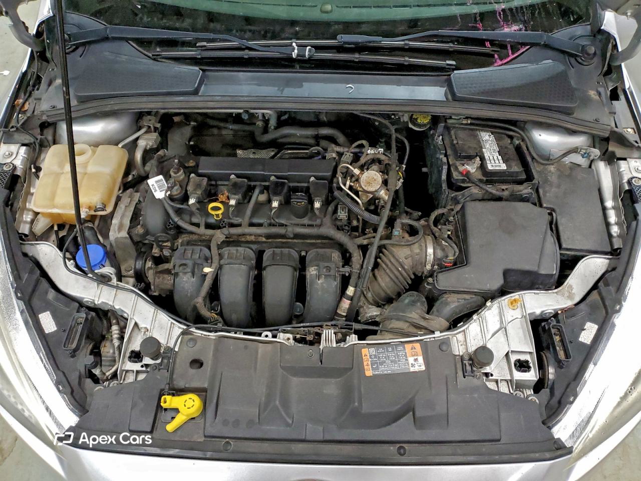 Ford Focus 2016