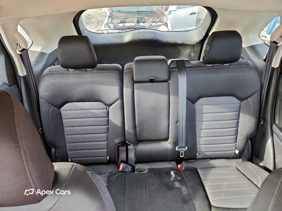 Ford Edge 2017