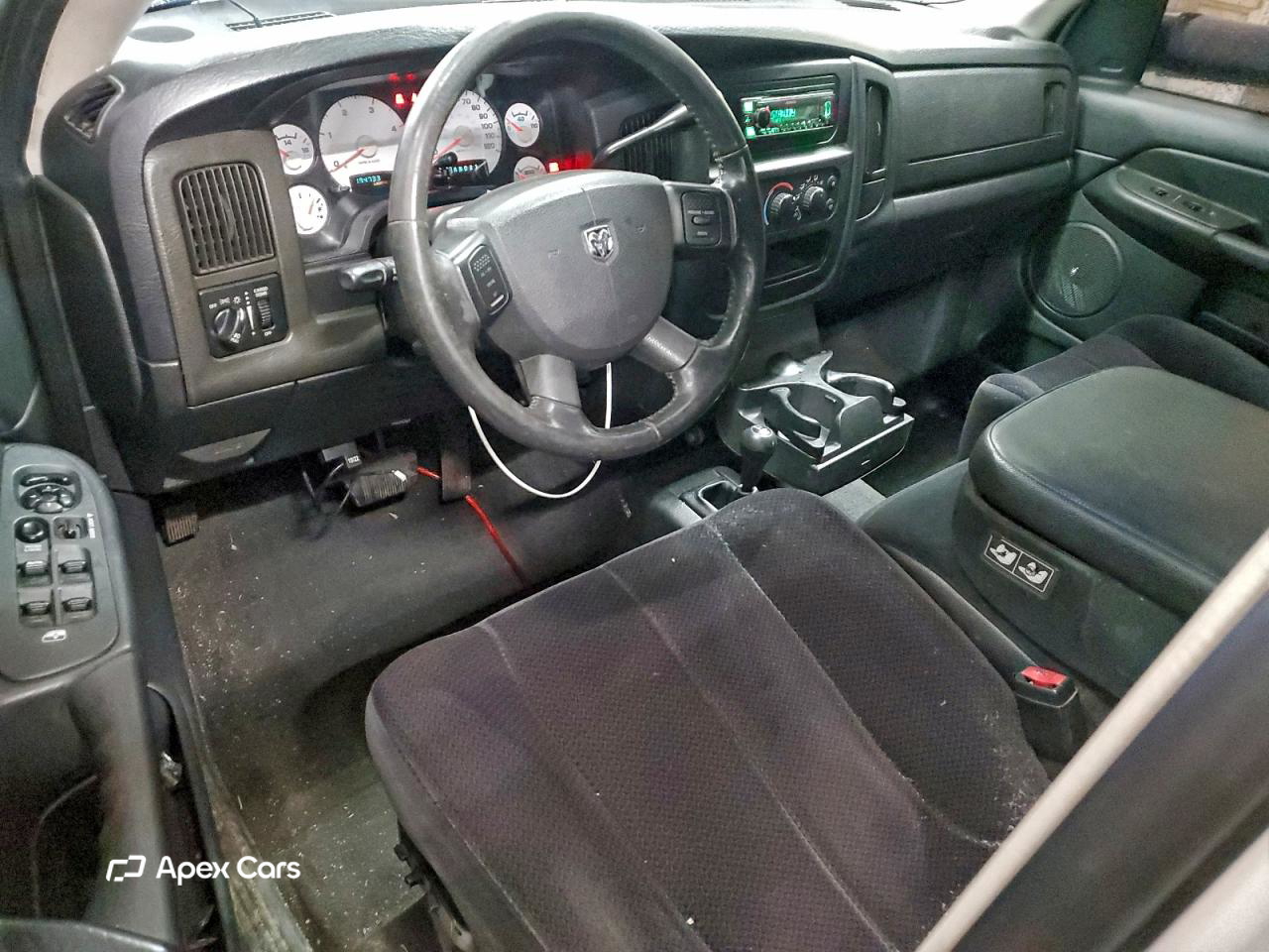 Dodge RAM 2005