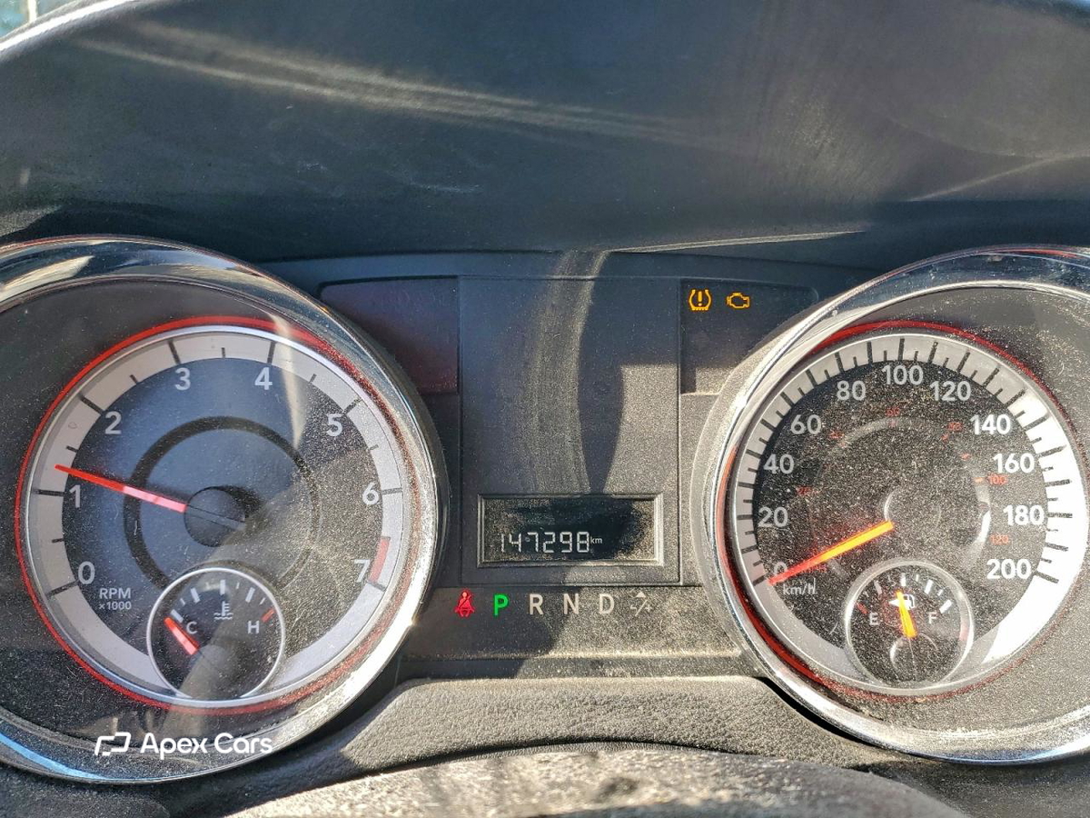 Dodge Caravan 2017