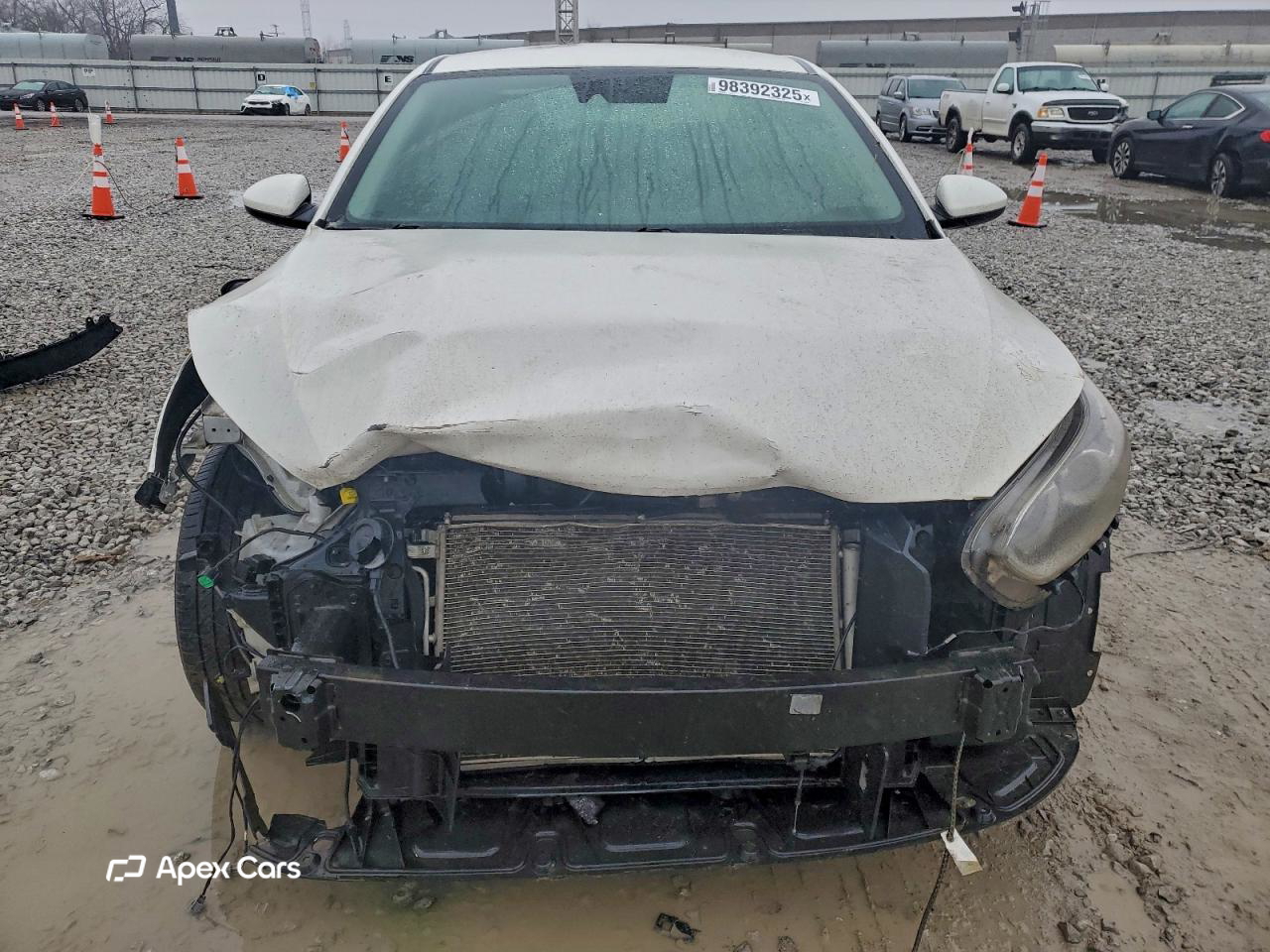 Kia Forte 2020