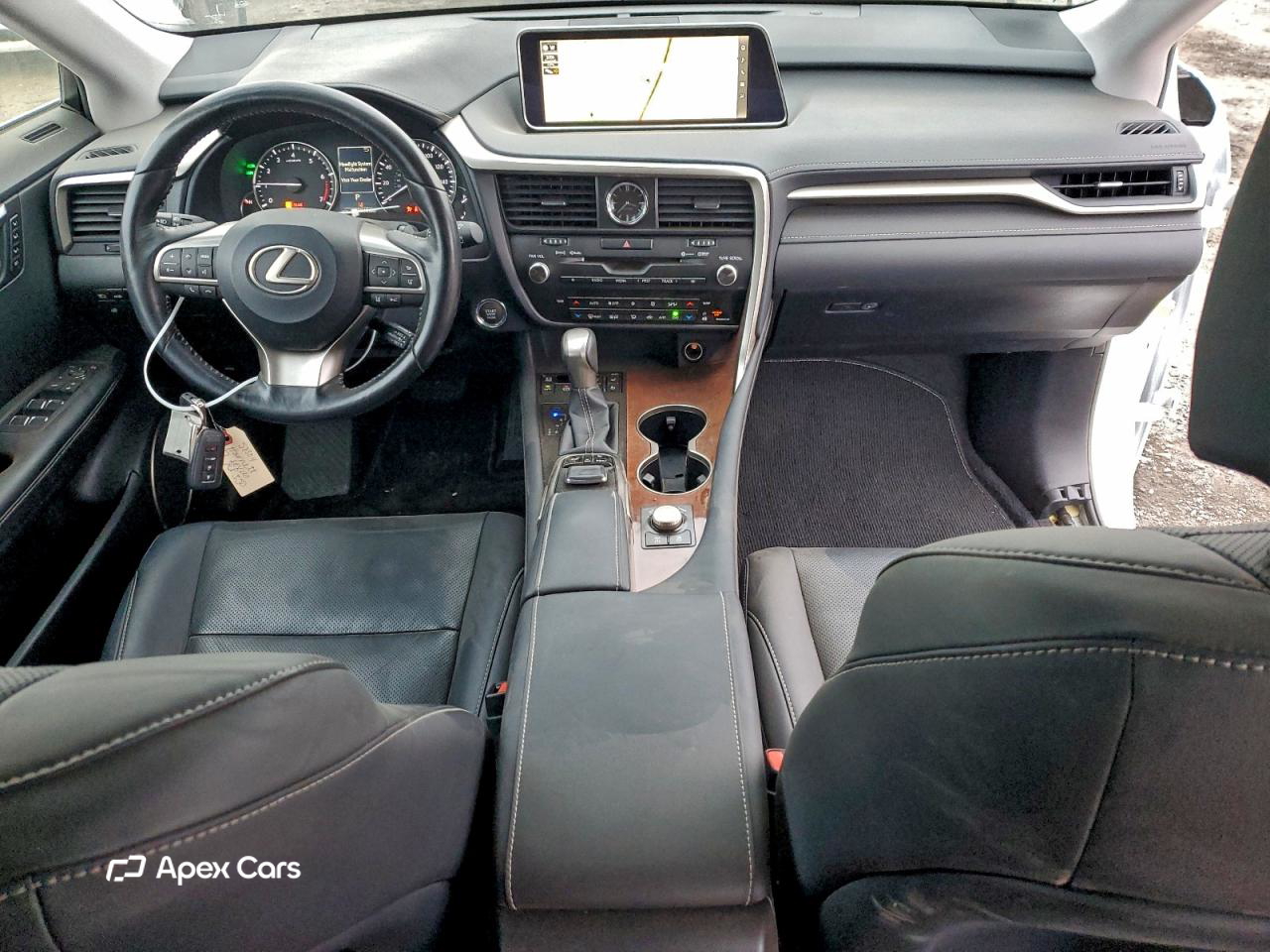 Lexus RX 2017