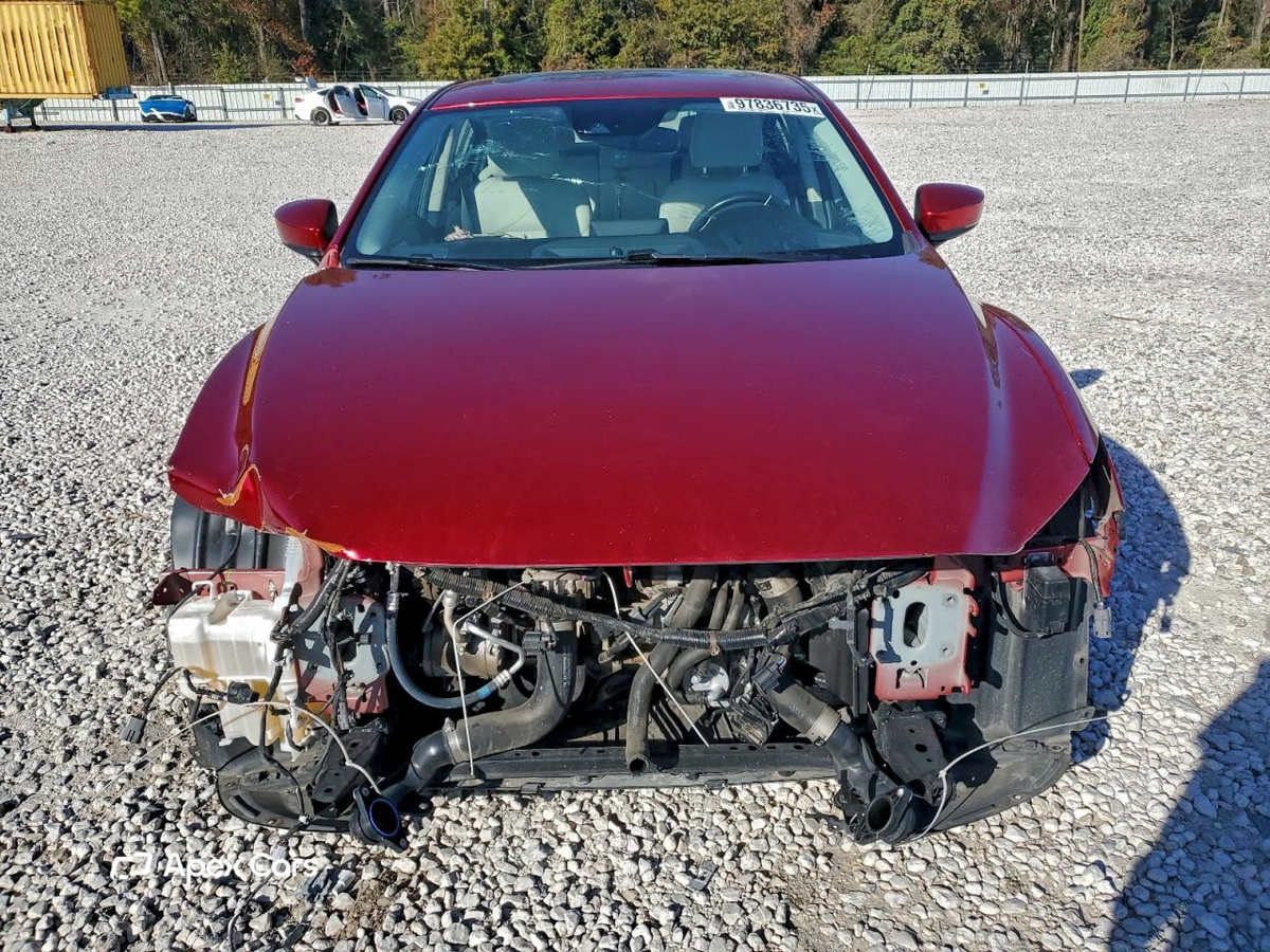 Mazda 6 2020