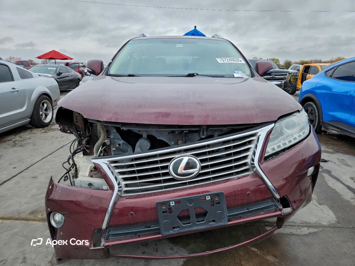 Lexus RX 2015