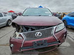 Lexus RX 2015