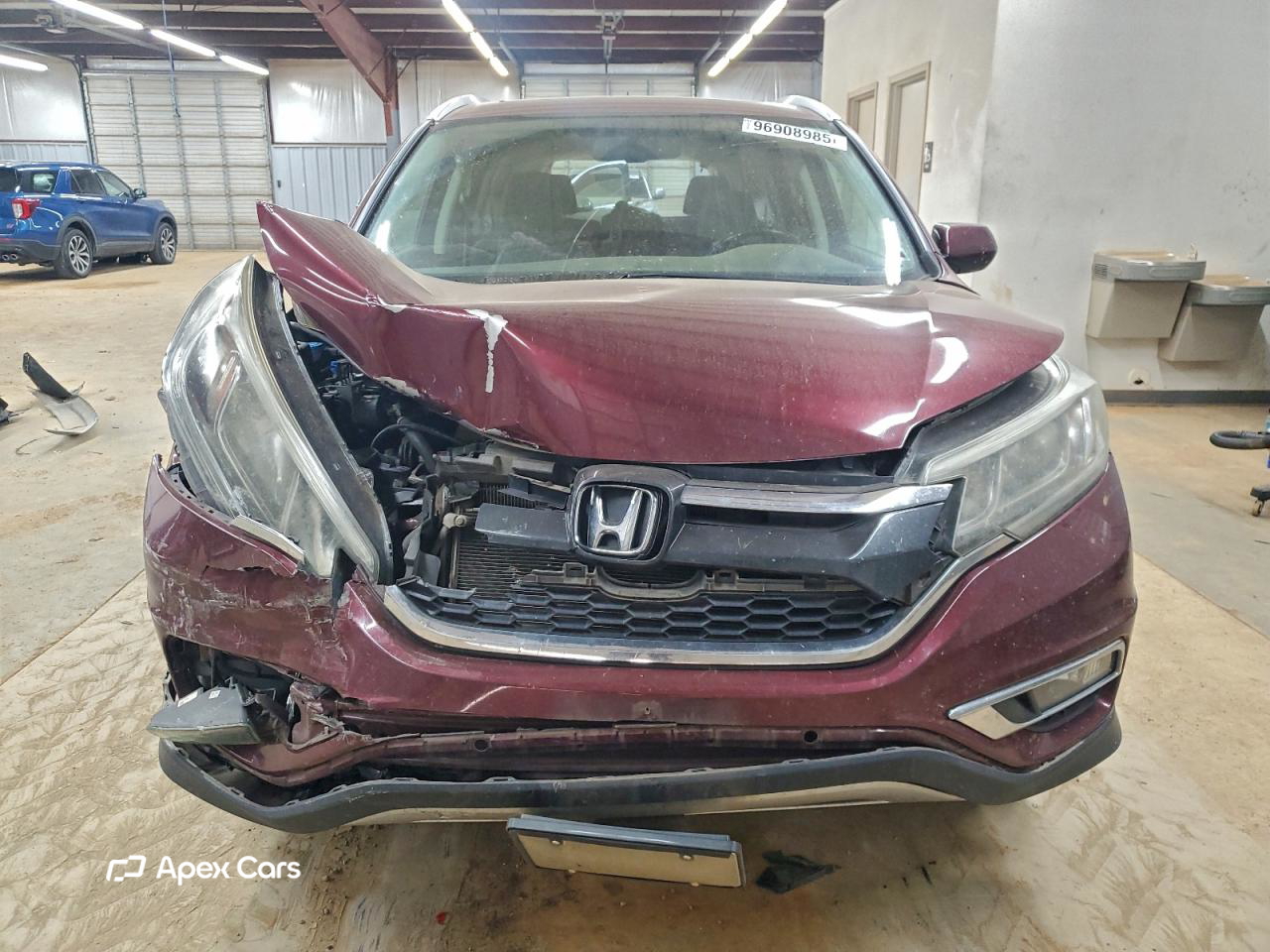 Honda CR-V 2016
