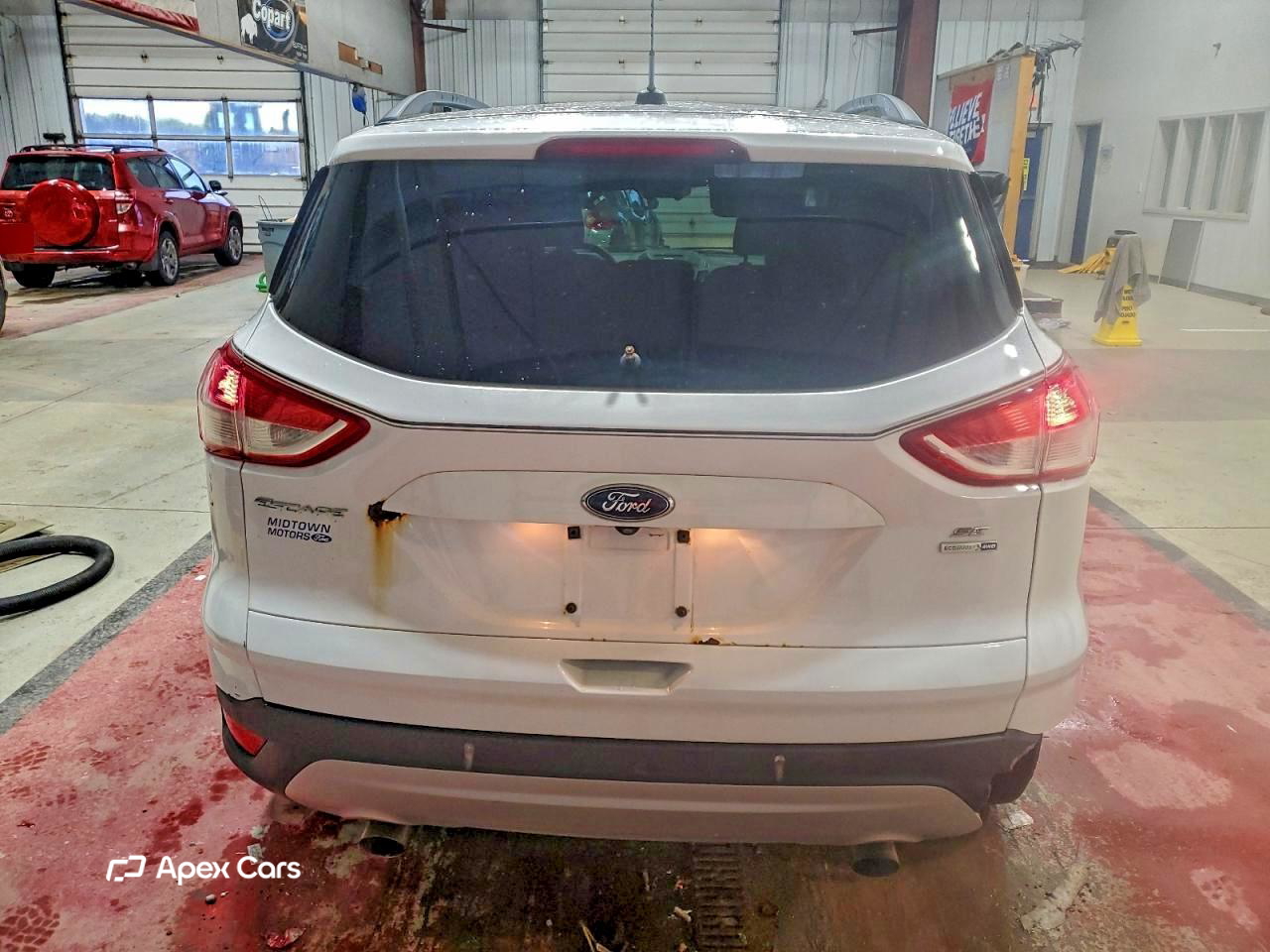 Ford Escape 2014