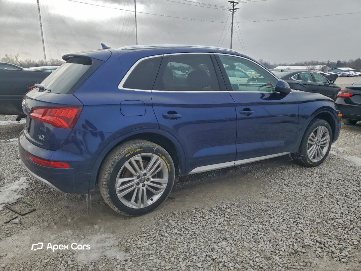 Audi Q5 2018