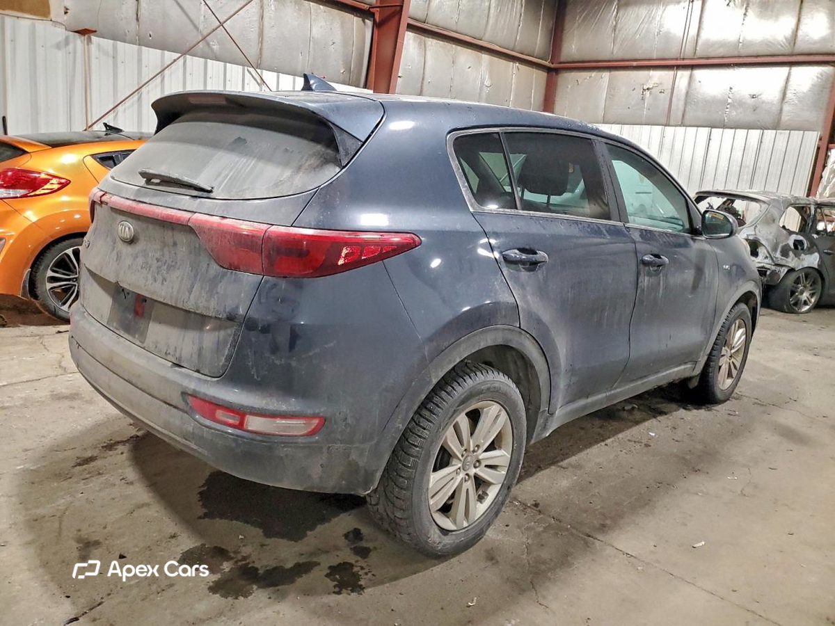 Kia Sportage 2017