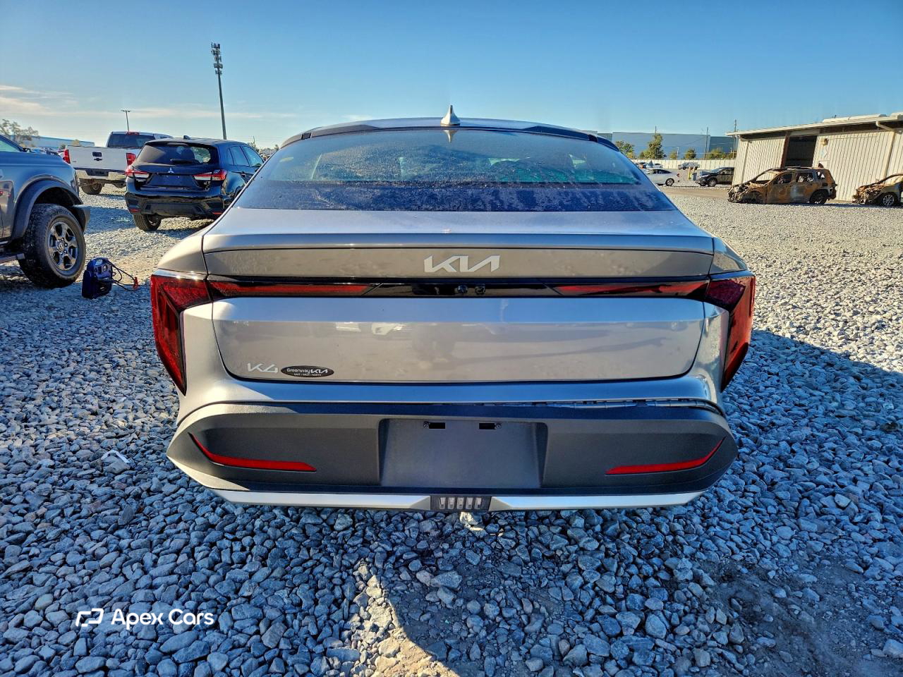 Kia K4 2025