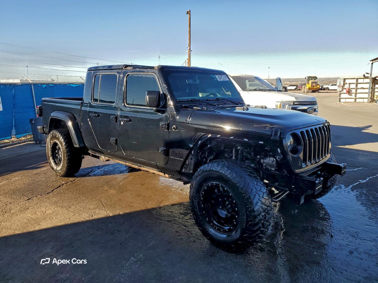 Jeep Gladiator 2023