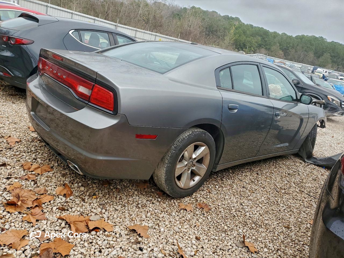 Dodge Charger 2012