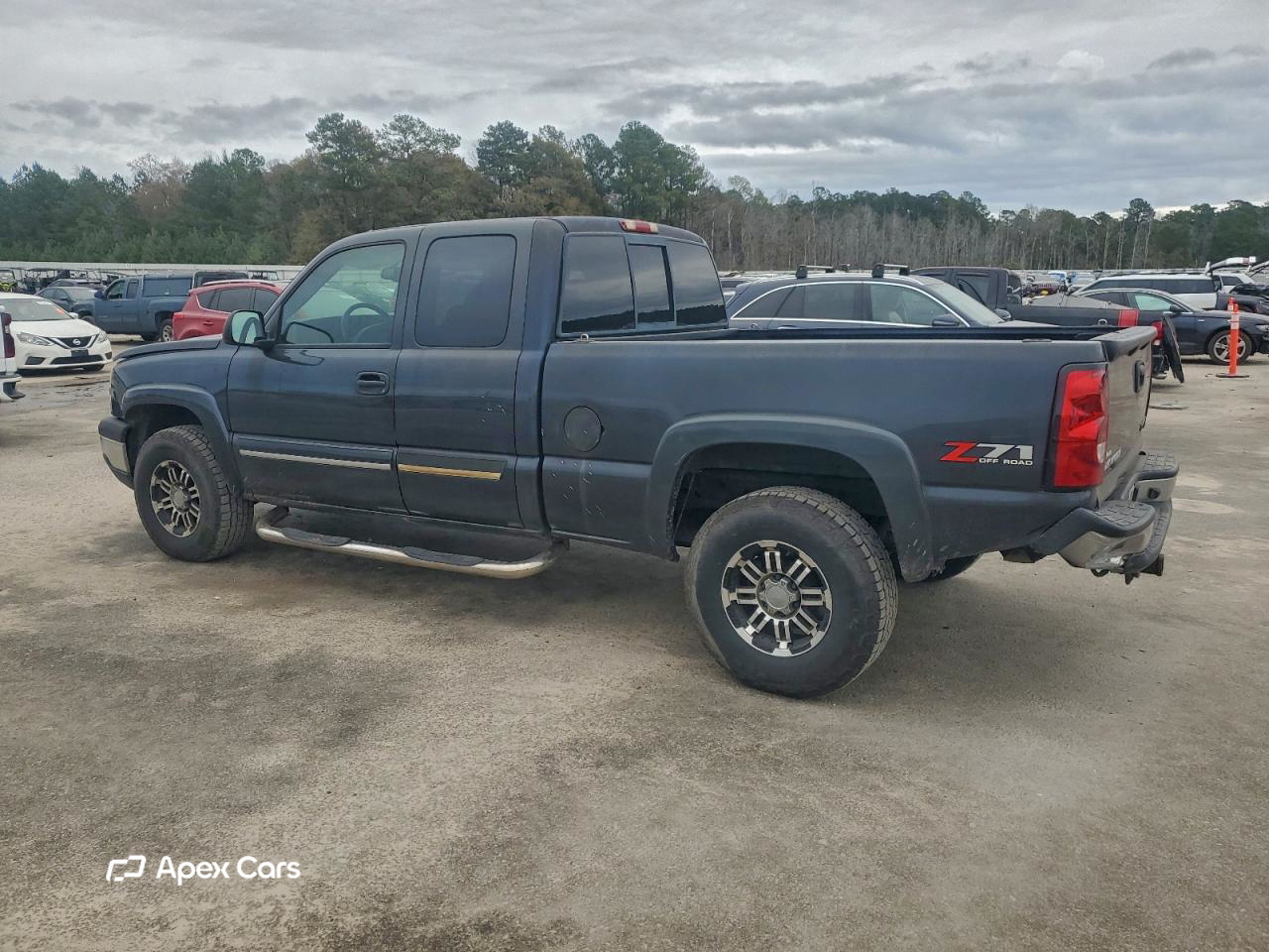 Chevrolet Silverado 2004