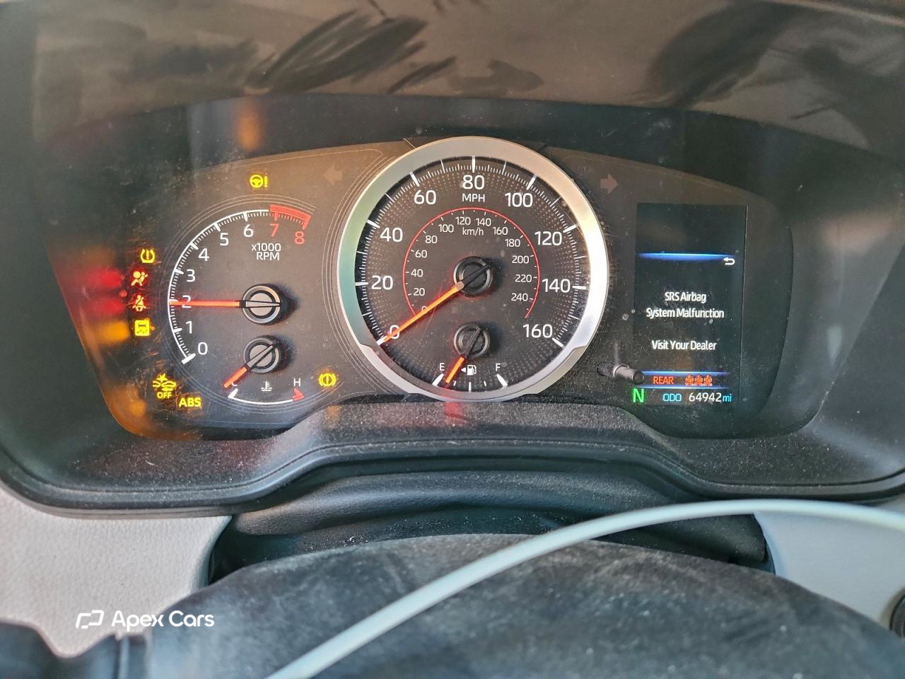 Toyota Corolla 2021